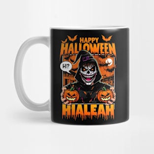 Hialeah Halloween Mug